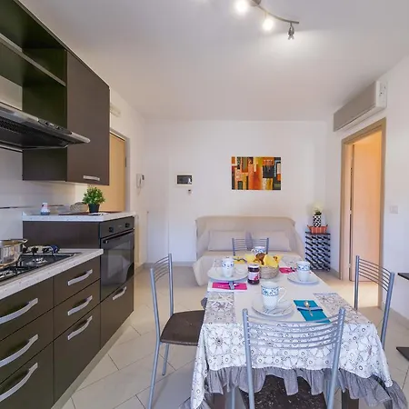 Apartmán Cerrano Blue Silvi Vacanza *