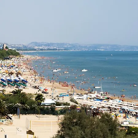 Apartmán Cerrano Blue Silvi Vacanza Silvi Marina