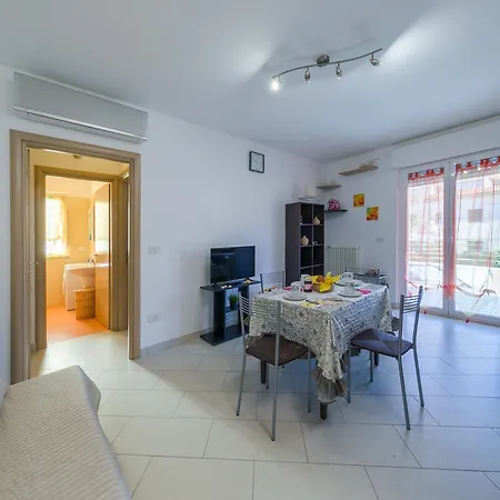 Cerrano Blue Silvi Vacanza Apartmán