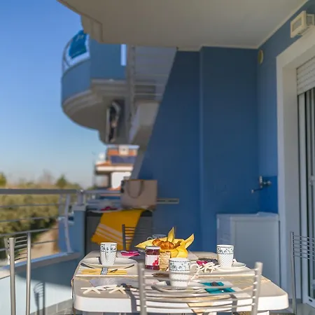 Cerrano Blue Silvi Vacanza Apartmán