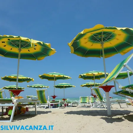 Cerrano Blue Silvi Vacanza Apartmán *